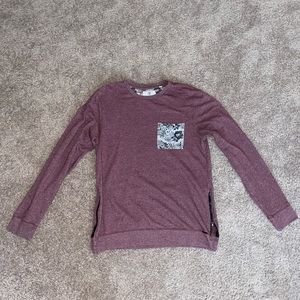 MENS Crew Neck Sweater